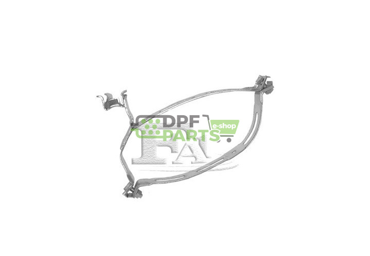 BMW obejma puszki - 104-910 F1