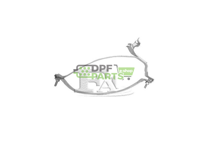 BMW obejma puszki - 104-912 F1