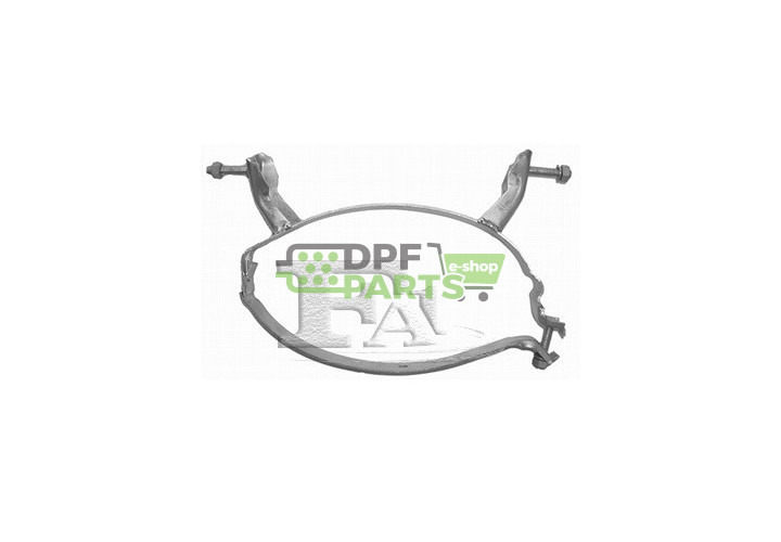 BMW obejma puszki - 104-922 F1