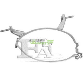 BMW czesc metalowa - 104-923 F1