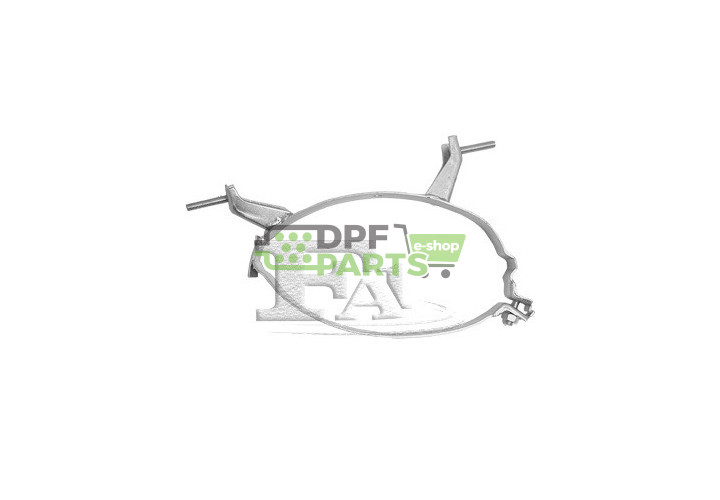 BMW czesc metalowa - 104-923 F1