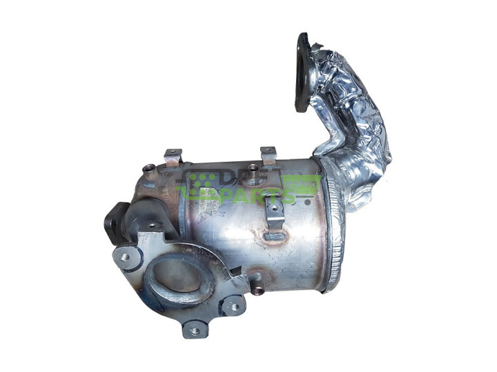 Filtr cząstek stałych DPF Qashqai / RENAULT Kadjar - 1.6 DCi - 208A06933R 2090000Q1F
