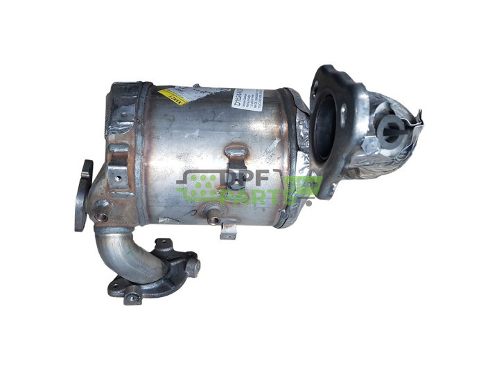 Filtr cząstek stałych DPF Qashqai / RENAULT Kadjar - 1.6 DCi - 208A06933R 2090000Q1F