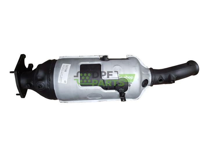 Filtr cząstek stałych DPF IVECO Daily VI - 2.3-3.0D - 5802526552 500062084 5802189400 500061110