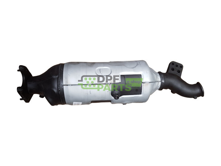Filtr cząstek stałych DPF IVECO Daily VI - 2.3-3.0D - 5802526552 500062084 5802189400 500061110