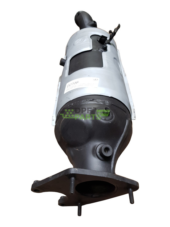 Filtr cząstek stałych DPF IVECO Daily VI - 2.3-3.0D - 5802526552 500062084 5802189400 500061110