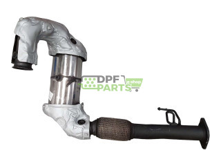 Filtr cząstek stałych DPF Ford 