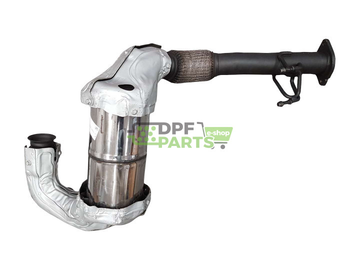 Filtr cząstek stałych DPF Ford 