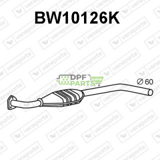 Katalyzátor BMW - 18322246928 18327789040