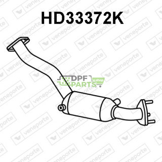 Katalizator HONDA - 18160PWAG00 18160PWAG01 18160PWAG02