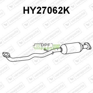Katalizator HYUNDAI - 2861002200 2861002201 2861002250