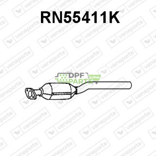 Katalizator RENAULT - 7700411757 7700427341 7700830563