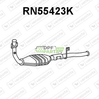 Katalizator RENAULT - 7700412169 7700421200 7700421260