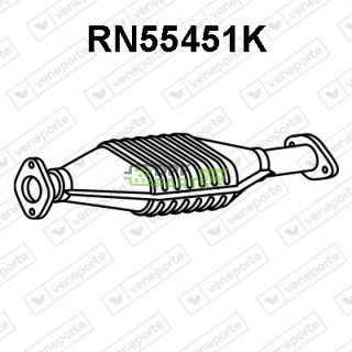 Katalizator RENAULT - 7700421539 7700426400 7700815492