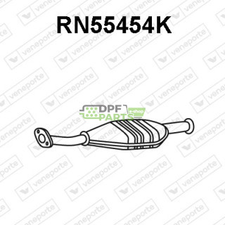 Katalizator RENAULT - 7700304640 7700847484 