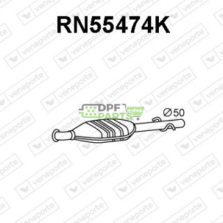 Katalizator RENAULT - 7700308542  