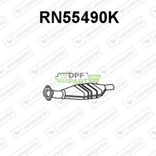 Katalizator RENAULT - 7700426206 7700426406 7700437852