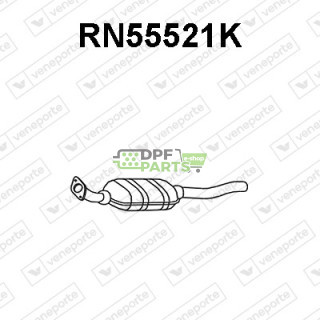 Katalizator RENAULT - 7700821143  