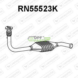 Katalizator RENAULT - 7700412261 7700412841 