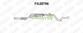 Tłumik FIAT - 46825353 71765150 