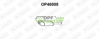 Tlumič OPEL - 852810 852811 852812