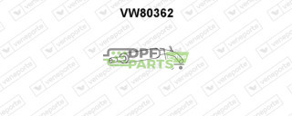 Tłumik SEAT / VOLKSWAGEN - 6K6253409D  