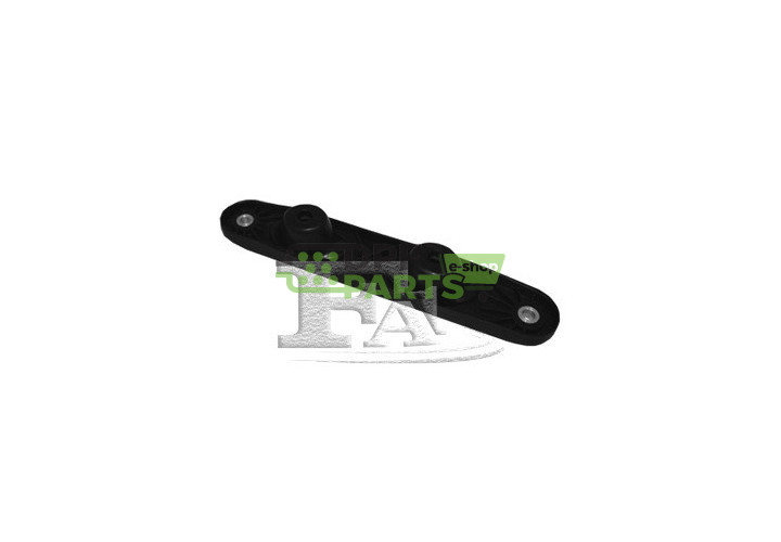 VAG wieszak gumowo-plastikowy - 113-996 F1