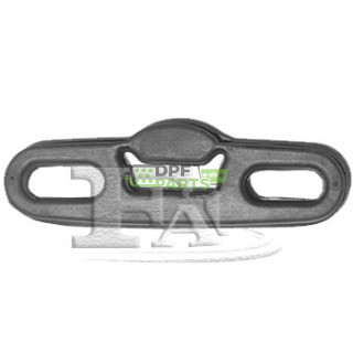 Opel wieszak gumowy cienki - 123-902 F1