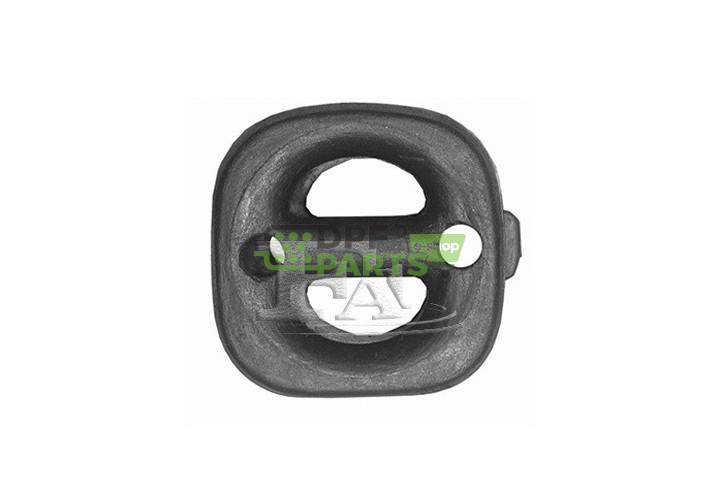 Opel wieszak gumowy - 123-903 F1