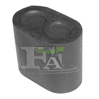 Opel wieszak gumowy - 123-914 F1