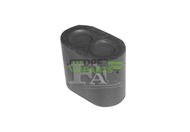 Opel wieszak gumowy - 123-914 F1