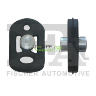 Citroen wieszak gumowy - 233-726 F1