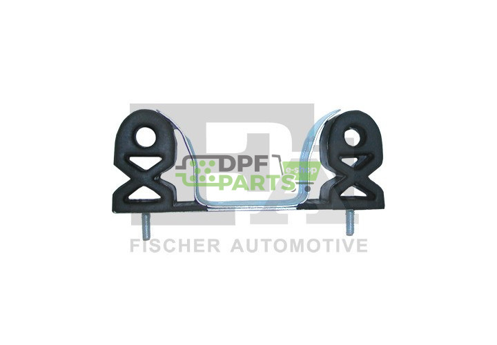 Citroen wieszak gumowy - 233-729 F1