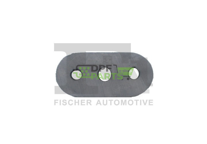 Talbot wieszak gumowy - 243-701 F1