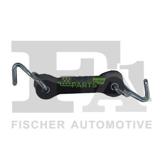 Fiat wieszak gumowy z hakiem - 333-703 F1