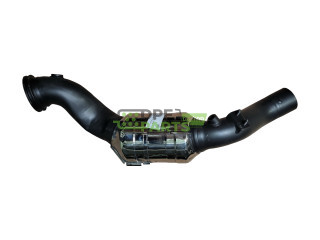 Katalizator MASERATI  Quattroporte - 3.0 S V6 - prawa strona - 670103674