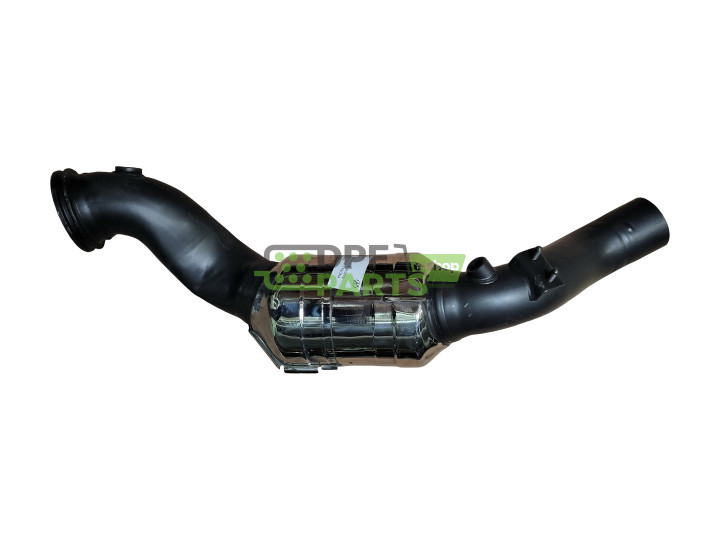 Katalizator MASERATI  Quattroporte - 3.0 S V6 - prawa strona - 670103674