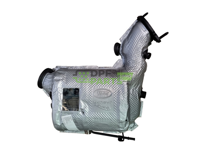 Filtr cząstek stałych DPF LAND ROVER Range Rover, Defender, Discovery / JAGUAR F-Pace - 3.0 TD - LR125284 LPLA5H240BG T4A40664