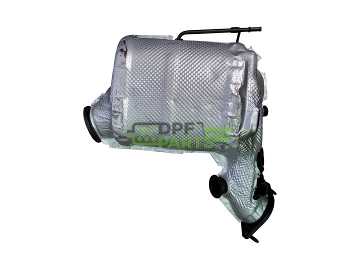 Filtr cząstek stałych DPF LAND ROVER Range Rover, Defender, Discovery / JAGUAR F-Pace - 3.0 TD - LR125284 LPLA5H240BG T4A40664