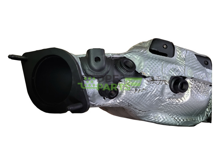 Filtr cząstek stałych DPF LAND ROVER Range Rover, Defender, Discovery / JAGUAR F-Pace - 3.0 TD - LR125284 LPLA5H240BG T4A40664