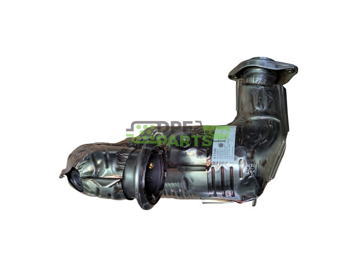 Katalizator MERCEDES CLA C118, Klasa A W177, Klasa B W247 - A2474909903 2474909903