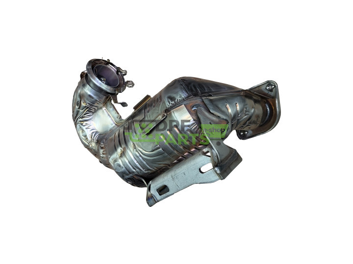 Katalizator MERCEDES CLA C118, Klasa A W177, Klasa B W247 - A2474909903 2474909903