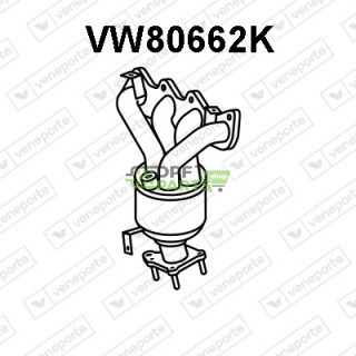 Katalizator SEAT / VOLKSWAGEN - 030253052AV 030253052AX 
