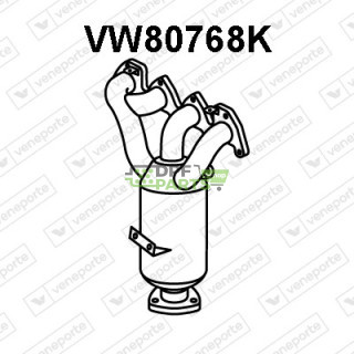 Katalyzátor SEAT / SKODA / VOLKSWAGEN - 036253020SX