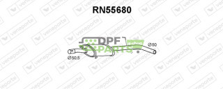 Tłumik RENAULT - 7700844686 7700844688 