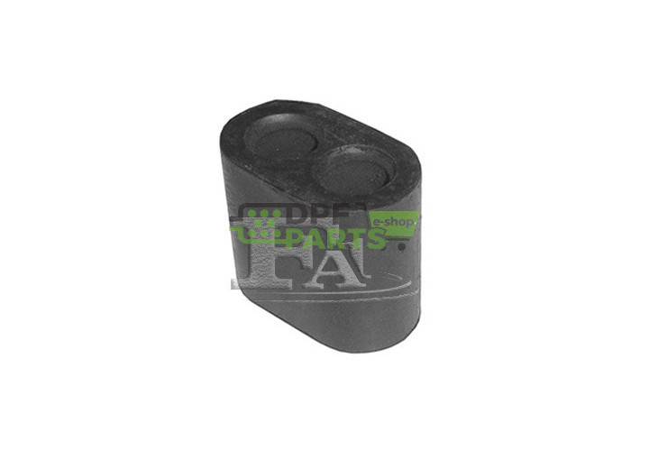 Opel wieszak gumowy - 123-924 F1