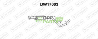 Tlumič DAEWOO - 96311377  