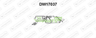 Tłumik DAEWOO - 96182256  