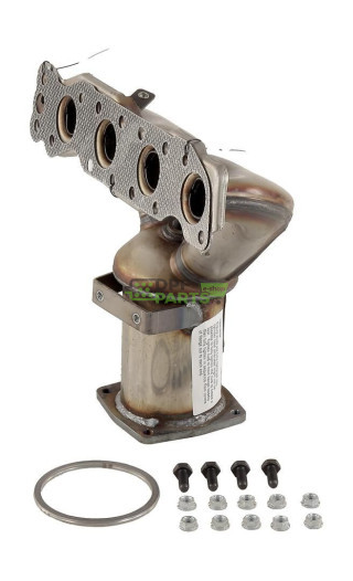 Katalizator SUZUKI Swift, SX4 / FIAT Sedici - 1.3 1.5 1.6 - 1411055GA1H02 1411055GASH02 1411062J00H02