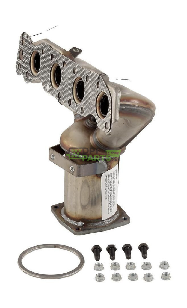 Katalizator SUZUKI Swift, SX4 / FIAT Sedici - 1.3 1.5 1.6 - 1411055GA1H02 1411055GASH02 1411062J00H02